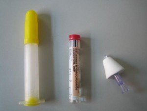 Layperson naloxone kit